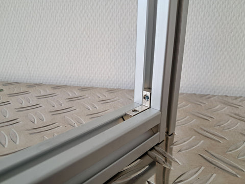 Verbindungswinkel Typ B 6-20 Innen-Innen