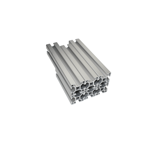 Produktfoto Aluminium Systembau 30x30 6er