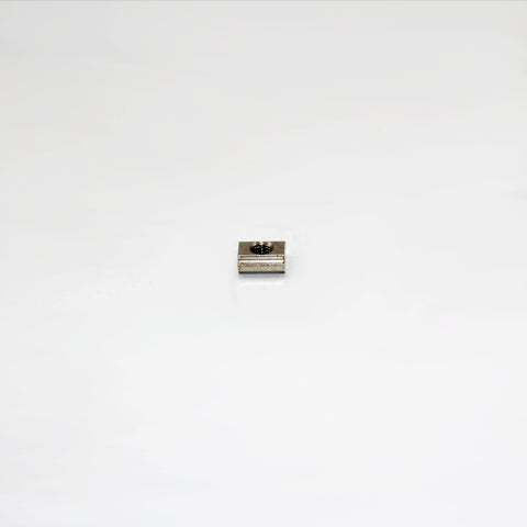 Nutenstein Nut 6, schiebbar M5