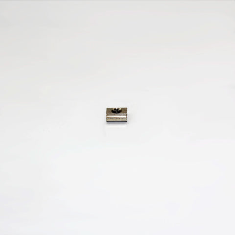 Nutenstein Nut 6, schiebbar M5