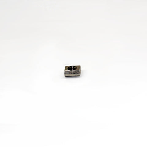 Nutenstein Nut6, schiebbar M6