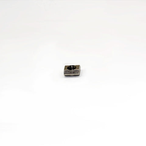 Nutenstein Nut6, schiebbar M6