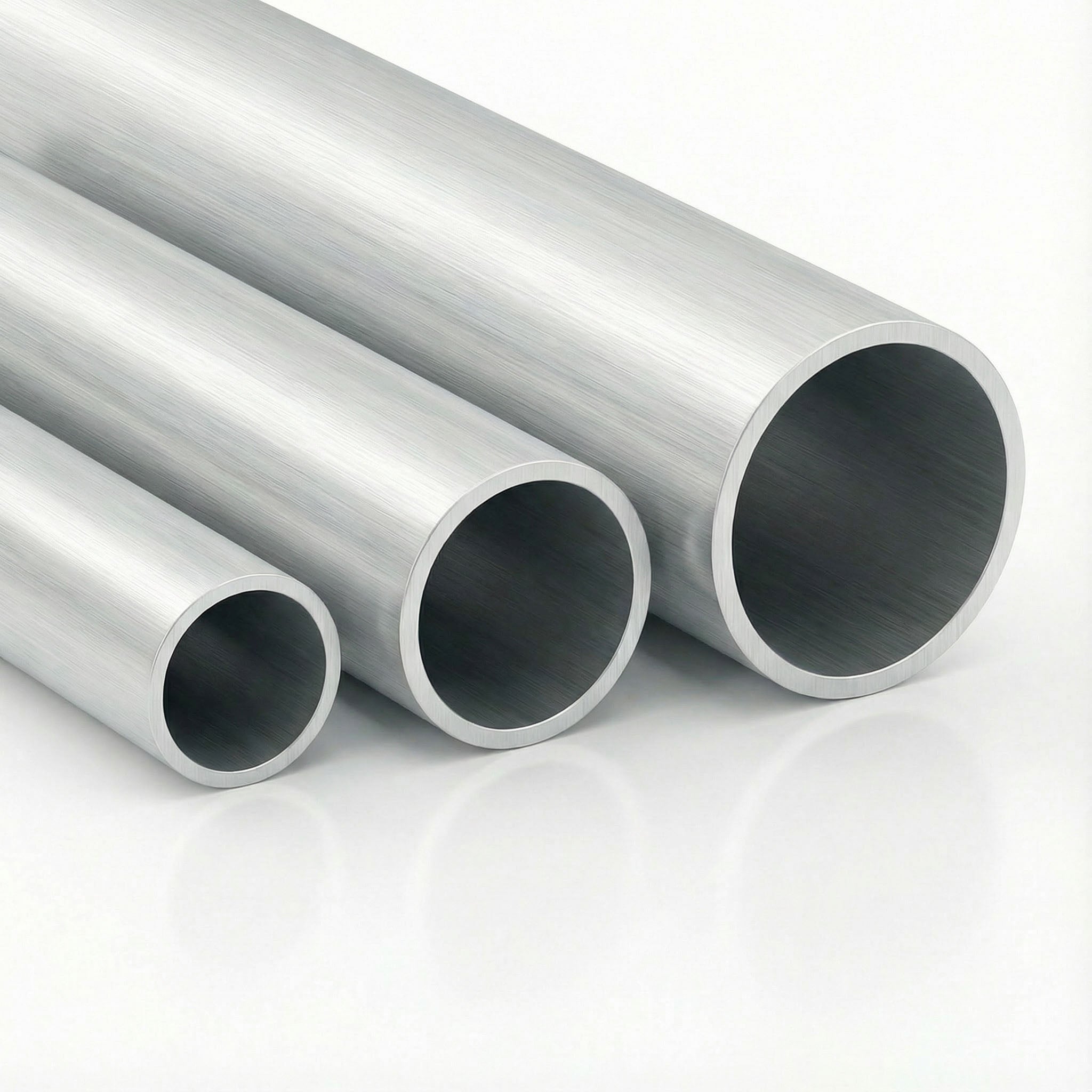 Sourcing Map Aluminium Rundrohr 6063 – 20 Mm AD, 17 Mm ID, 200 Mm Länge, Nahtlos (2 Sourcing Map Aluminium Rundrohr 6063 – 20 Mm AD, 17 Mm ID, 200 Mm Länge, Nahtlos (2