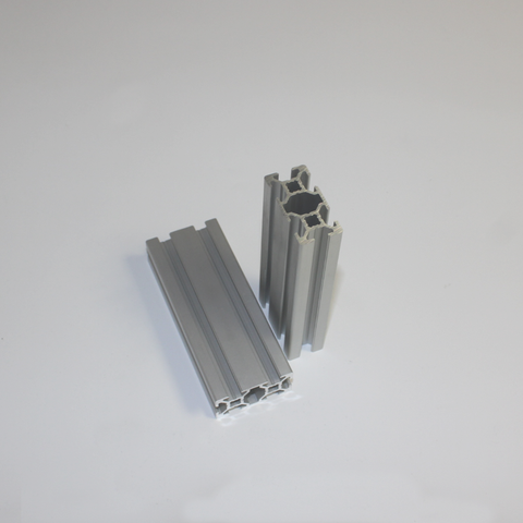 Produktbild zweier Systemprofile