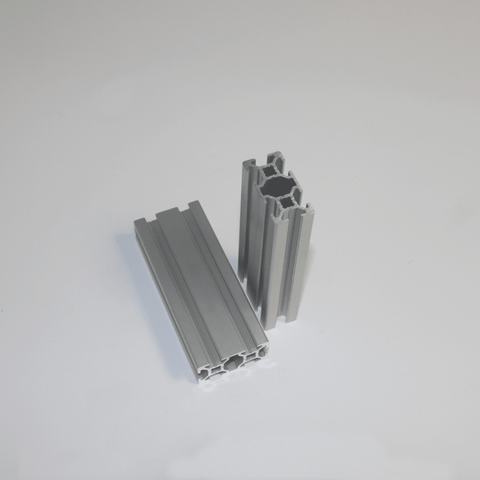 Produktbild zweier Systemprofile