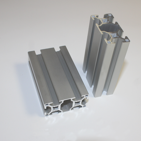 Systemprofil 60x30 Nut 8