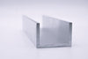 Produktbild vom Aluminium U-Profil