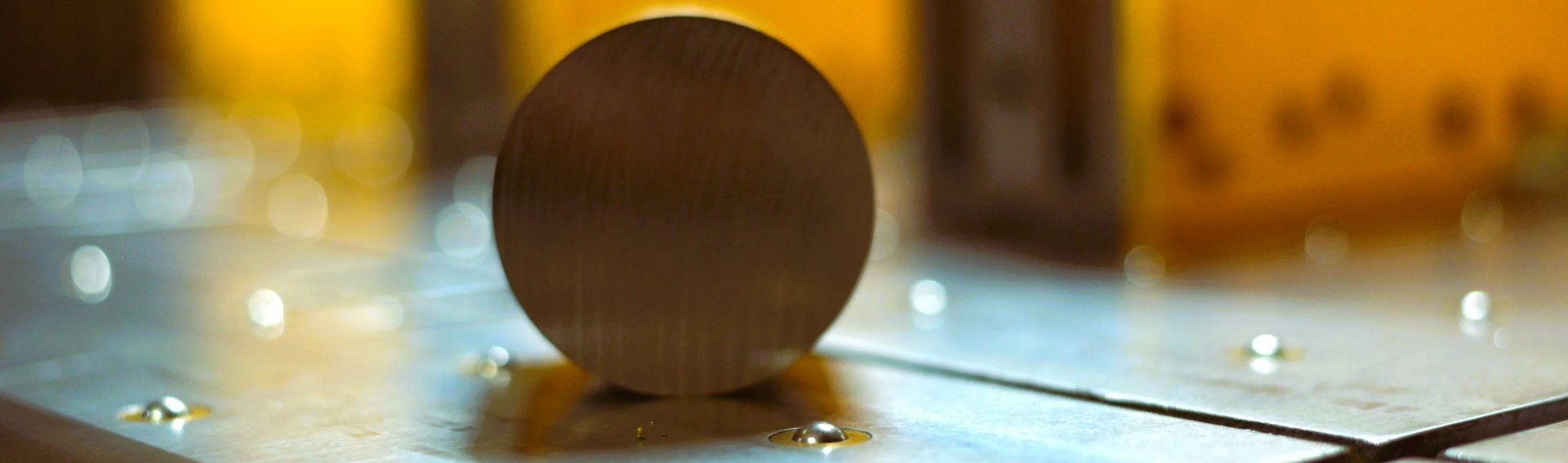 Aluminium Rundprofil