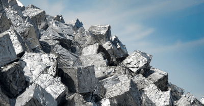 Recycling von Aluminium