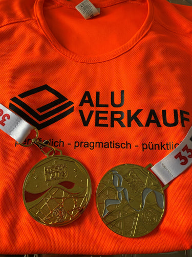 Sponsoring - Running group Broitzemer Feuerhamster