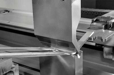 Aluminium Bending – Precision and Versatility in Metalworking