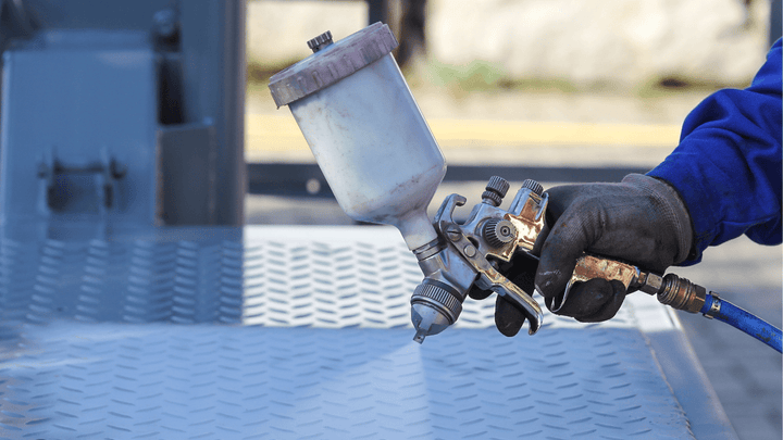 Aluminium lackieren: So gelingt die perfekte Oberfläche