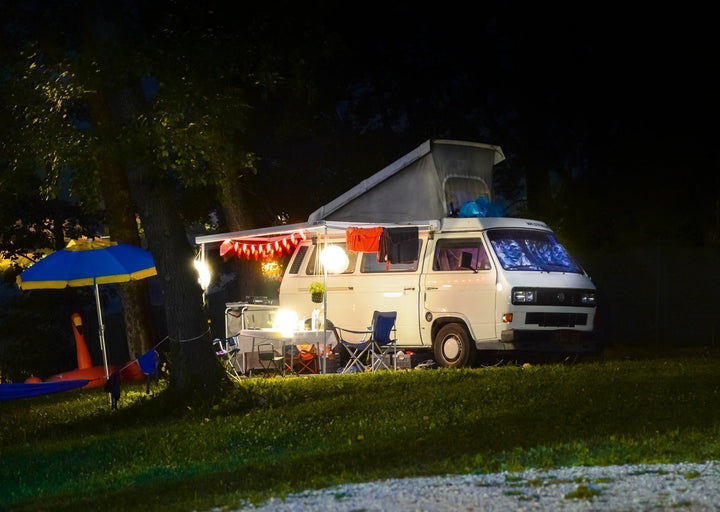 Ausbau VW Bus