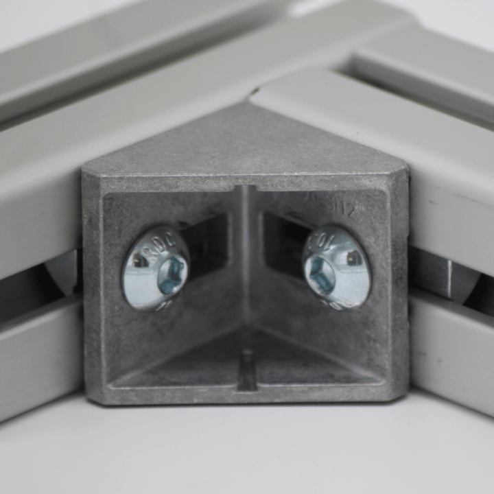 Profile connectors