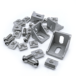 Zubehör Systemprofile Nut 8