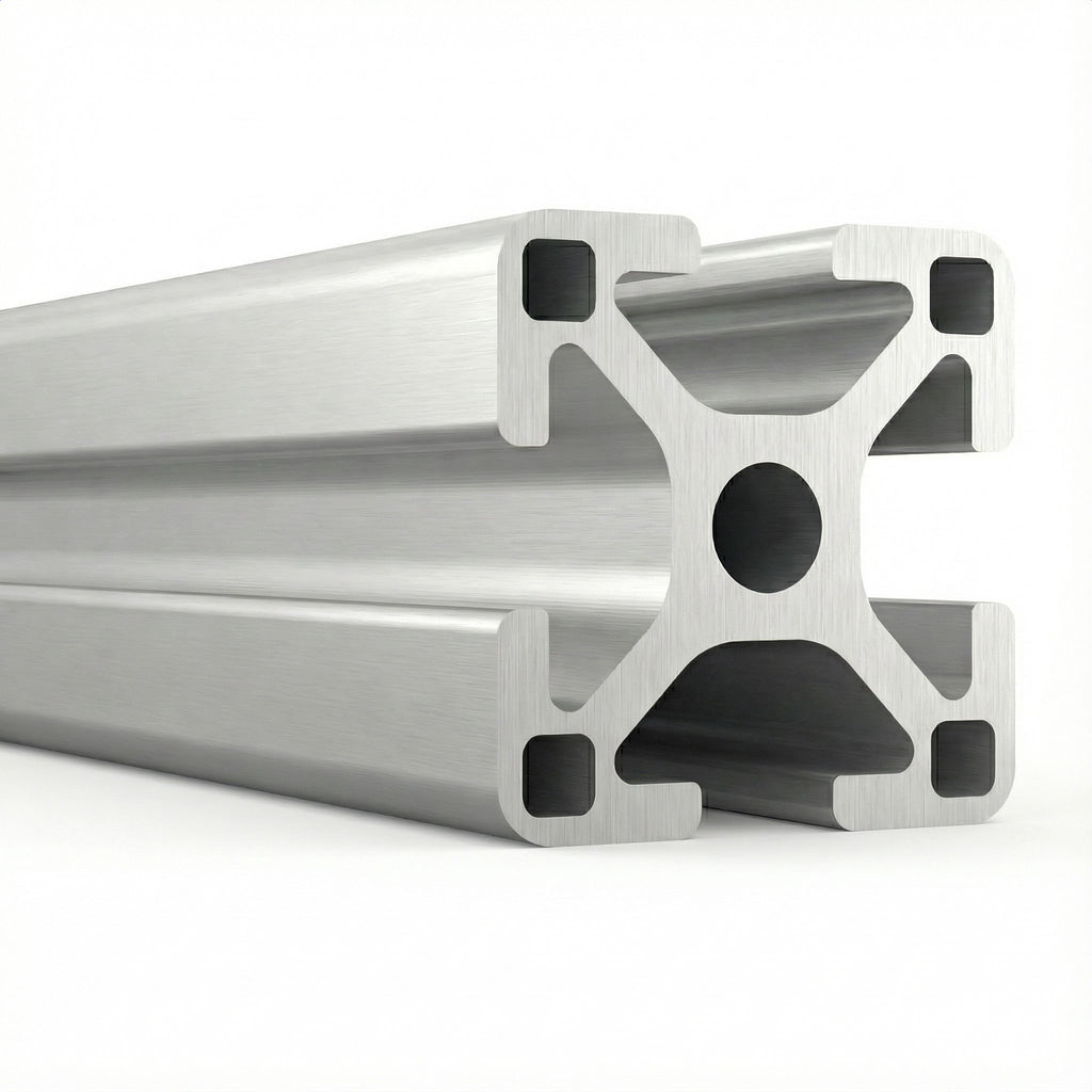 aluminium system profiles 20x20 Nut 6