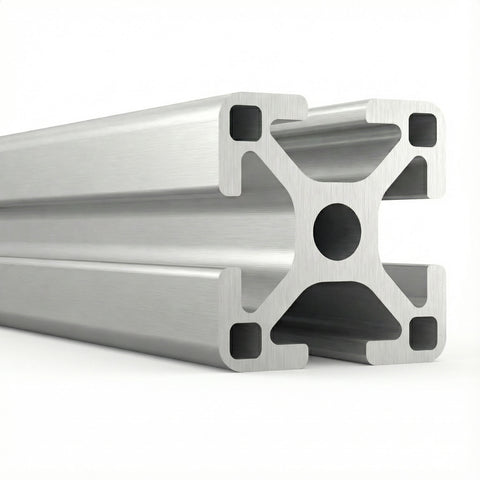 aluminium system profiles 20x20 Nut 6