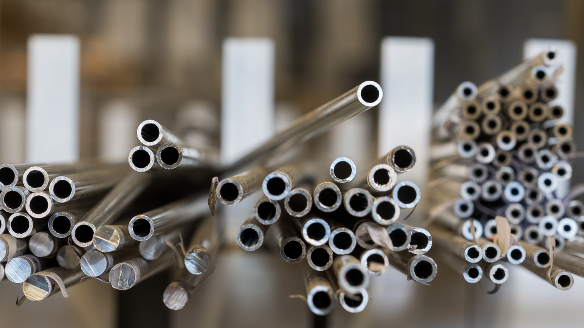 Aluminium für Privat und Gewerbe