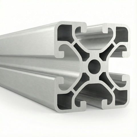 Systemprofil 40x40 Nut 8 Eco