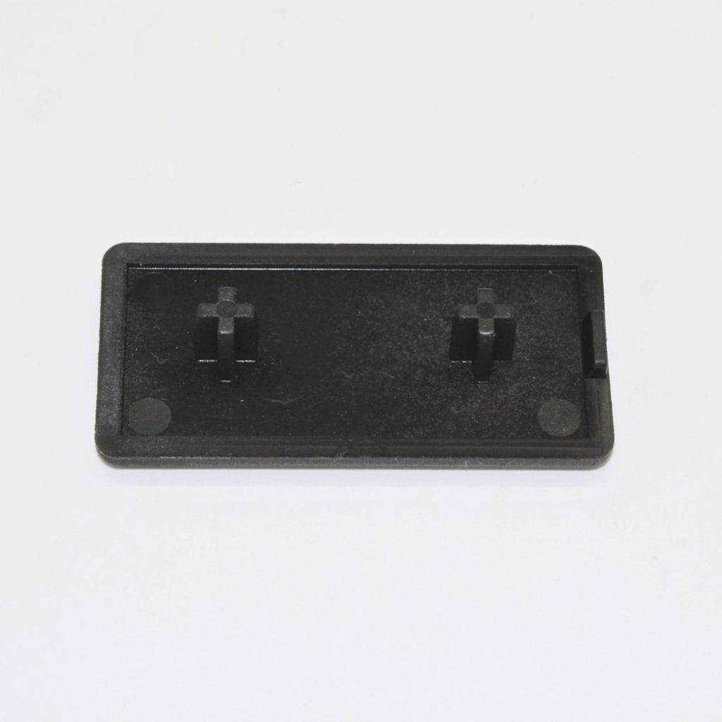 Abdeckkappe 60x30 Nut 8 Typ B