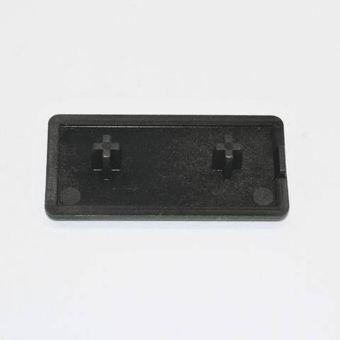 Abdeckkappe 60x30 Nut 8 Typ B