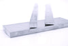 Flach Restposten 35 x 10 mm AlMgSi0,5