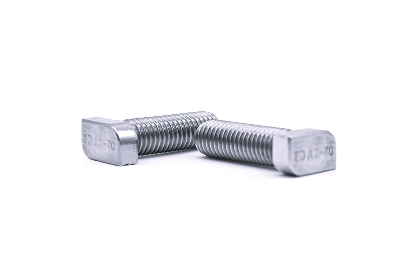 Hammerkopfschraube A2 M10x25