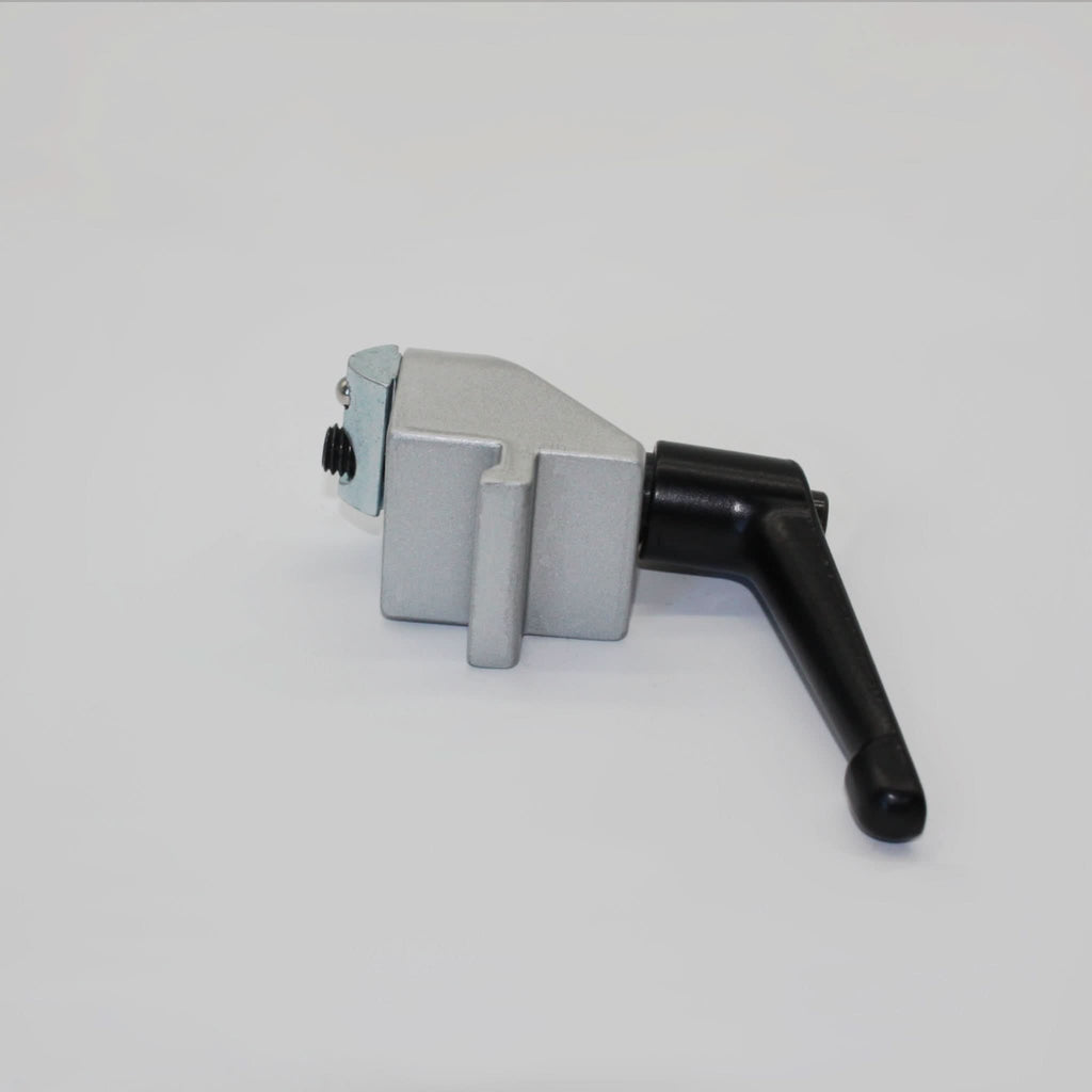 Produktfoto Klemmwinkel mit Hebel