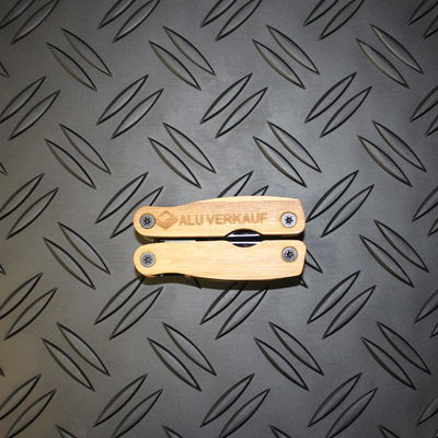 Alu-Verkauf Multitool