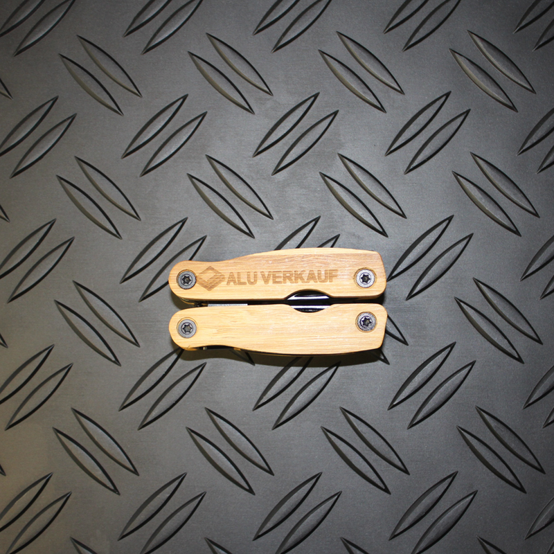 Alu-Verkauf Multitool