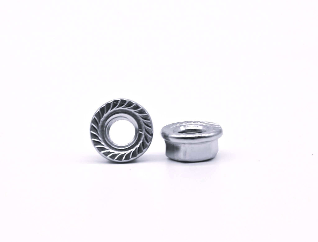 A2 Sperrzahnmutter M10