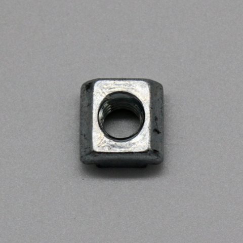Nutenstein Nut 6, schiebbar M5
