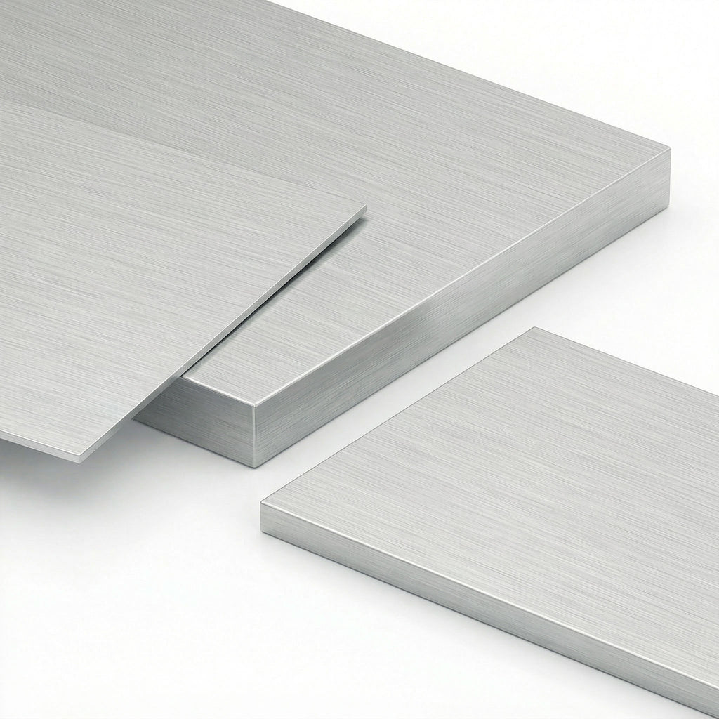 aluminum plates