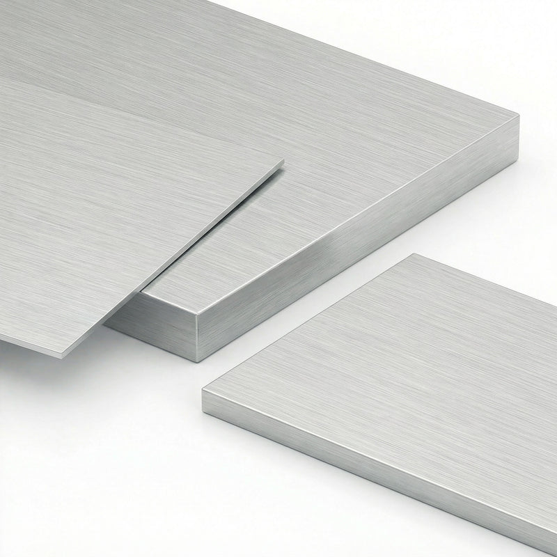 aluminum plates
