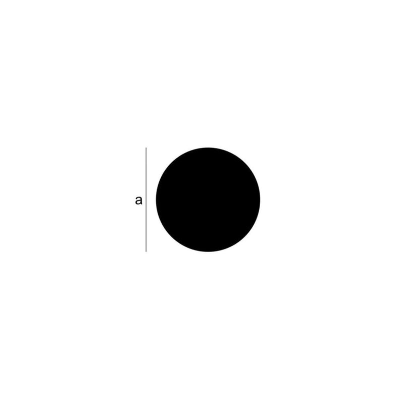 Round Profile Buy aluminum round profiles made to measure – Alu-Verkauf GmbH