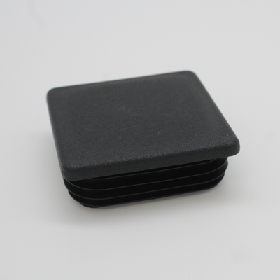 Stopfen 80 x 80 x 1,5 - 2,5 schwarz