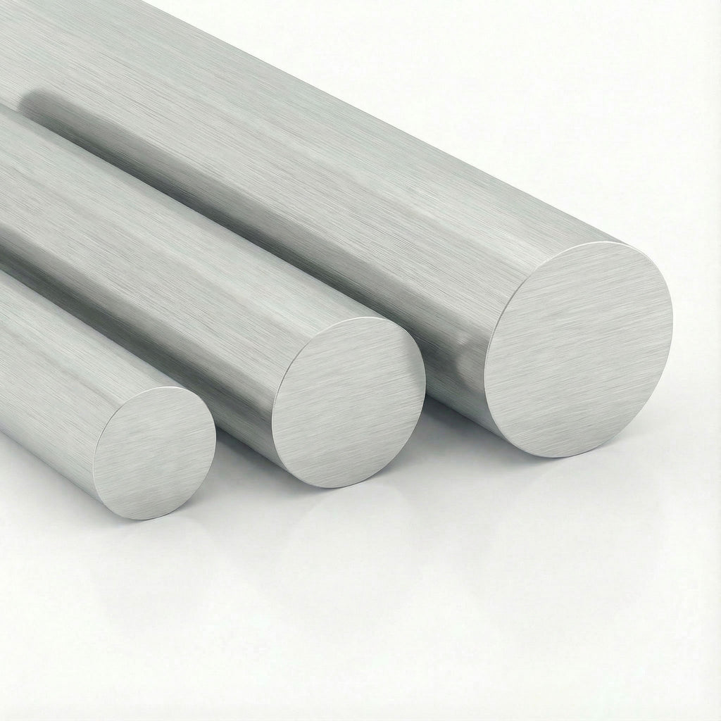 Aluminium Profile Rund