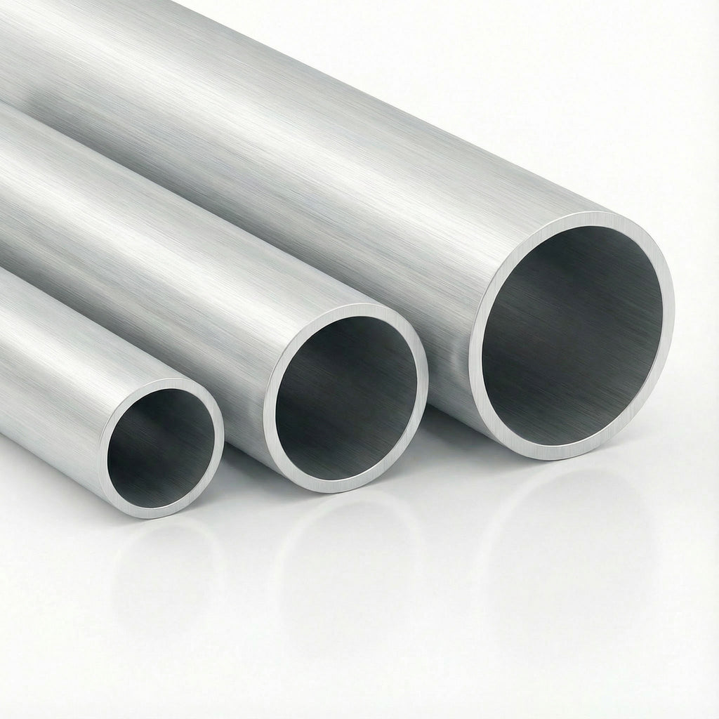 Aluminium Profile Rundrohr