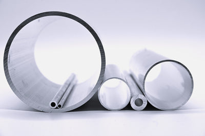 Rundrohr Restposten 50 x 5,0 mm, 207 mm