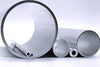 aluminum profiles round tube