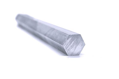 Produktbild eines Aluminium Sechskantprofils