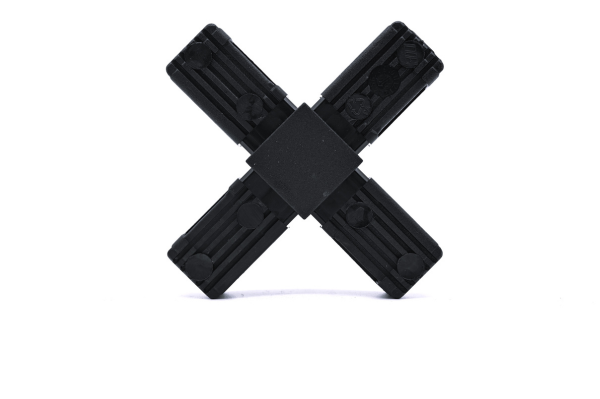 Steckverbinder Kreuz