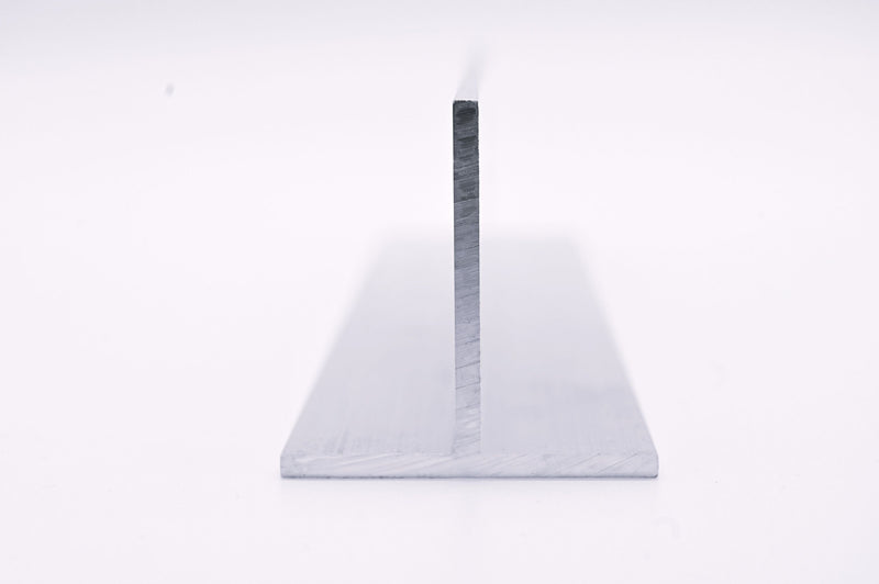 T-Profile Restposten 20x20x2 mm, 999 mm