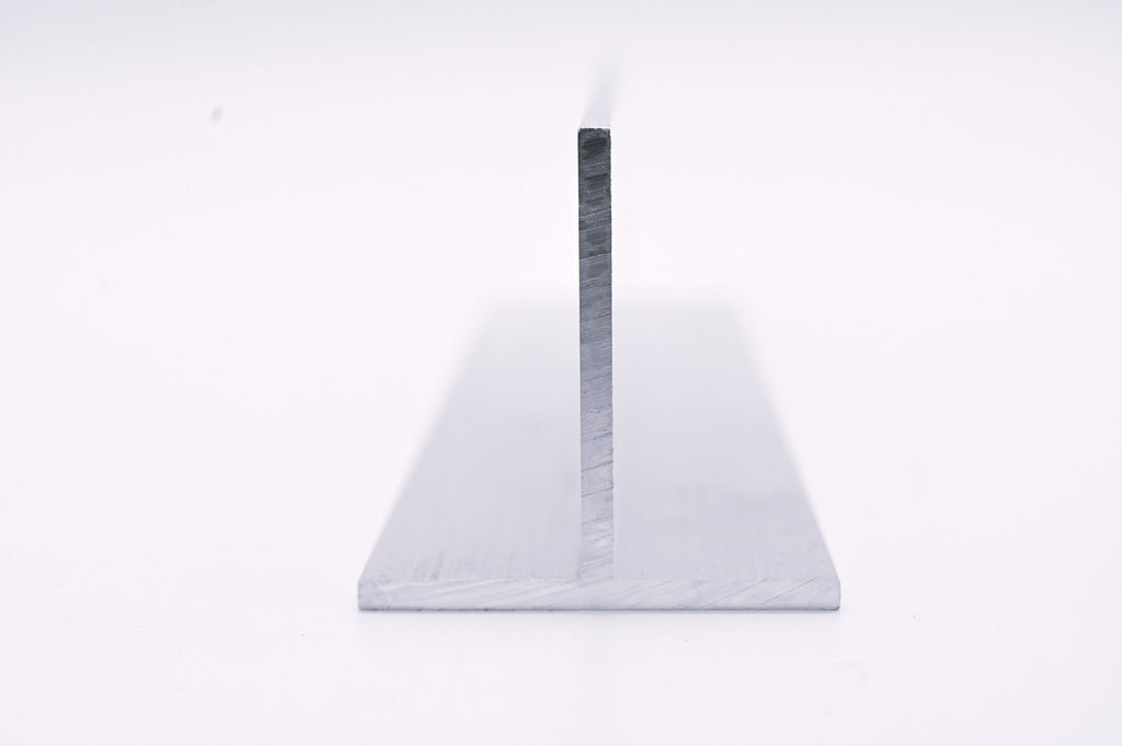 T-Profile Restposten 20x20x2 mm, 999 mm