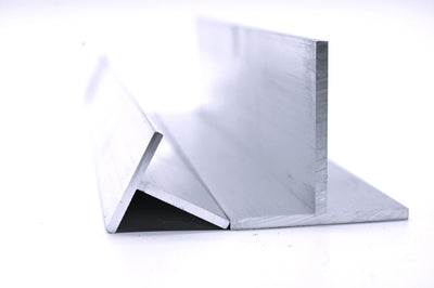 T-Profile Restposten 20x20x2 mm, 249 mm