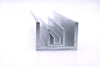 U-Profile Restposten 10x10x10x1,5 mm, 490 mm