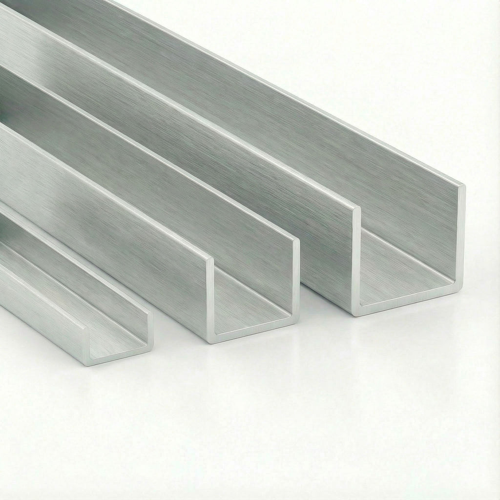 Aluminium Profile U-Profile