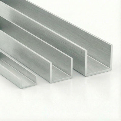 Aluminium Profile U-Profile