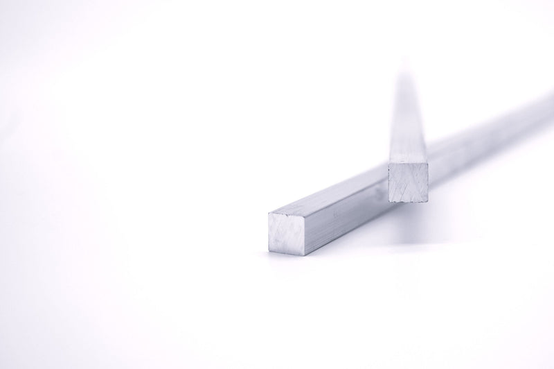 square aluminum tube profiles