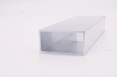 Aluminium Profile 4-Kantrohr